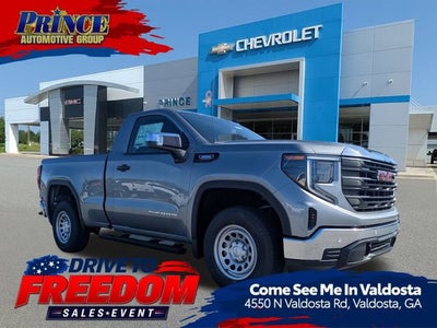 2026 GMC Sierra 1500 Pro