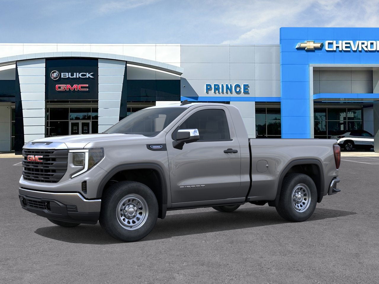 2026 GMC Sierra 1500 Pro
