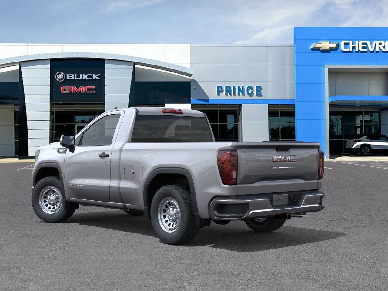 2026 GMC Sierra 1500 Pro