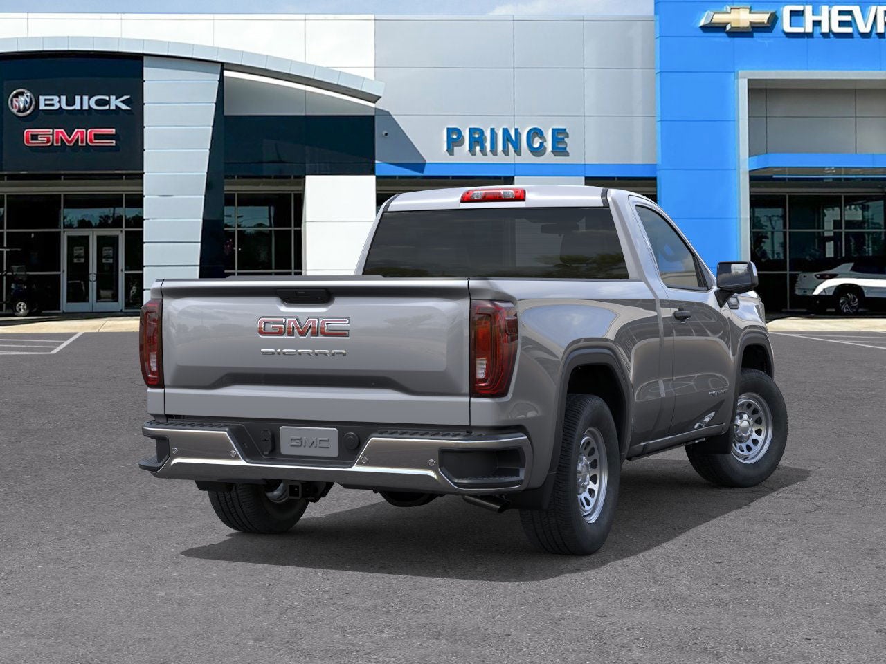 2026 GMC Sierra 1500 Pro