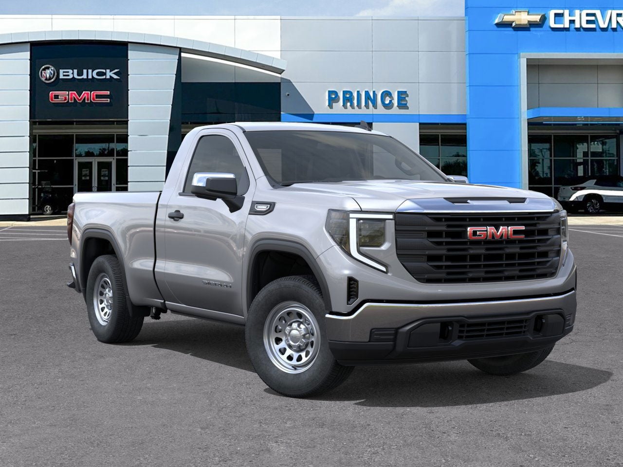 2026 GMC Sierra 1500 Pro
