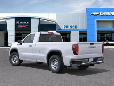 2026 GMC Sierra 1500 Pro