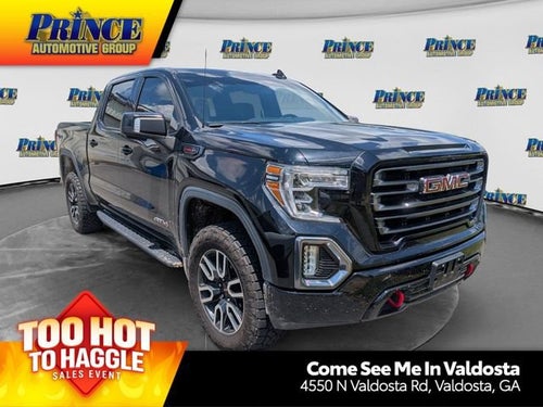 2022 GMC Sierra 1500 Limited AT4