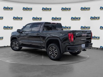 2022 GMC Sierra 1500 Limited AT4