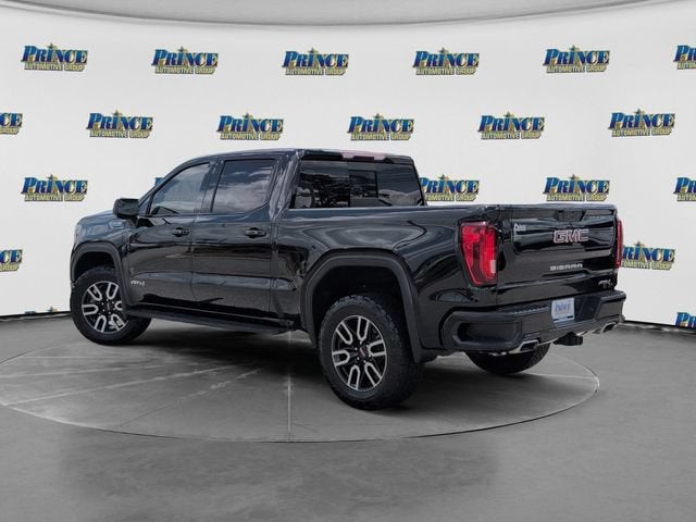 2022 GMC Sierra 1500 Limited AT4