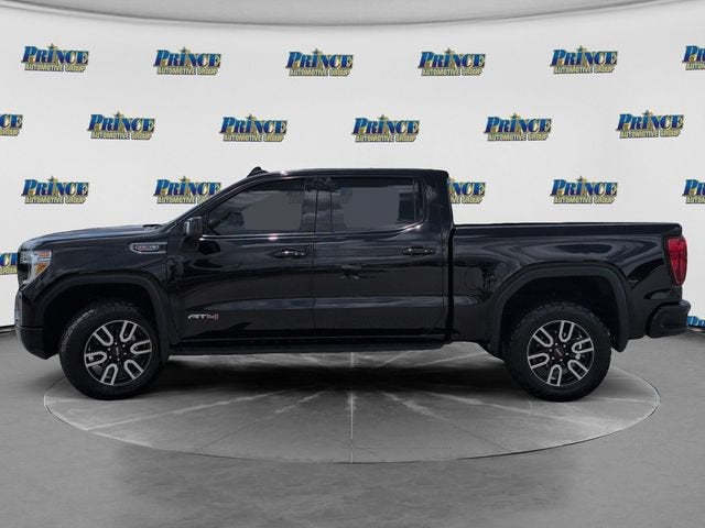 2022 GMC Sierra 1500 Limited AT4