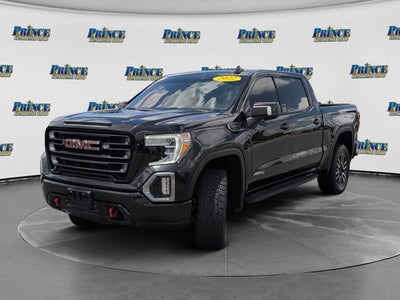 2022 GMC Sierra 1500 Limited AT4