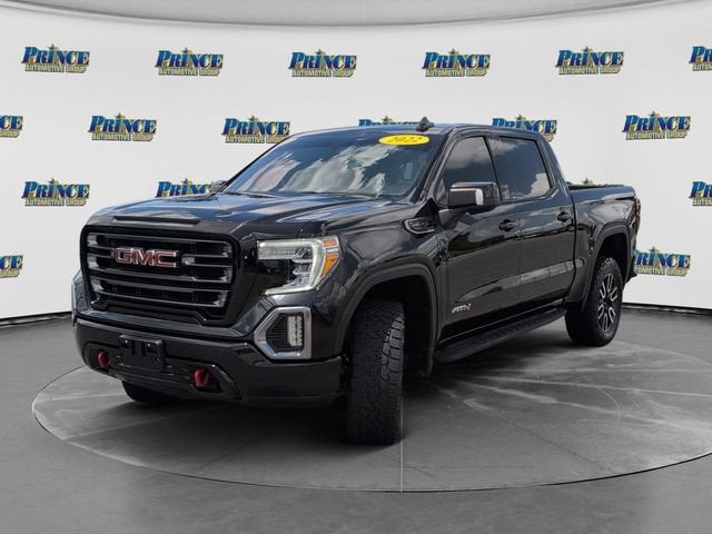 2022 GMC Sierra 1500 Limited AT4