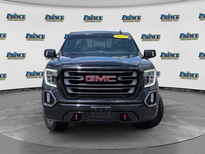 2022 GMC Sierra 1500 Limited AT4