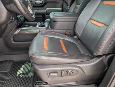 2022 GMC Sierra 1500 Limited AT4