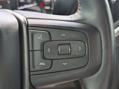 2022 GMC Sierra 1500 Limited AT4