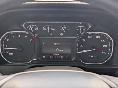 2022 GMC Sierra 1500 Limited AT4