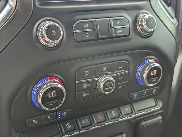 2022 GMC Sierra 1500 Limited AT4