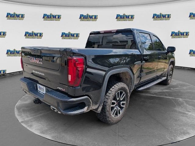 2022 GMC Sierra 1500 Limited AT4