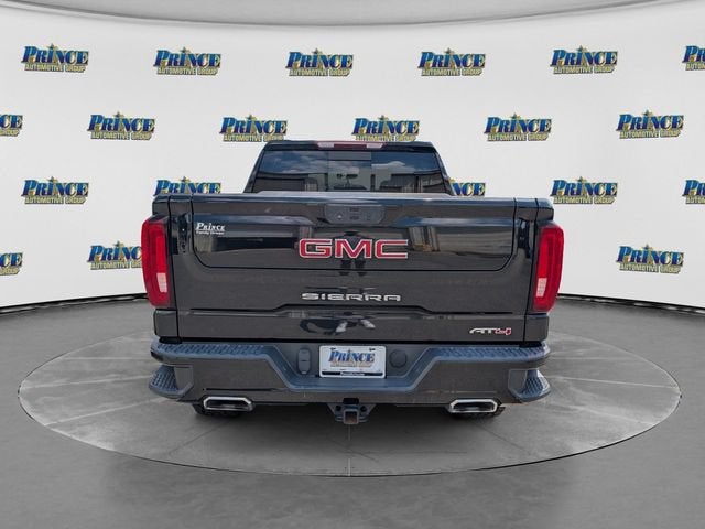 2022 GMC Sierra 1500 Limited AT4
