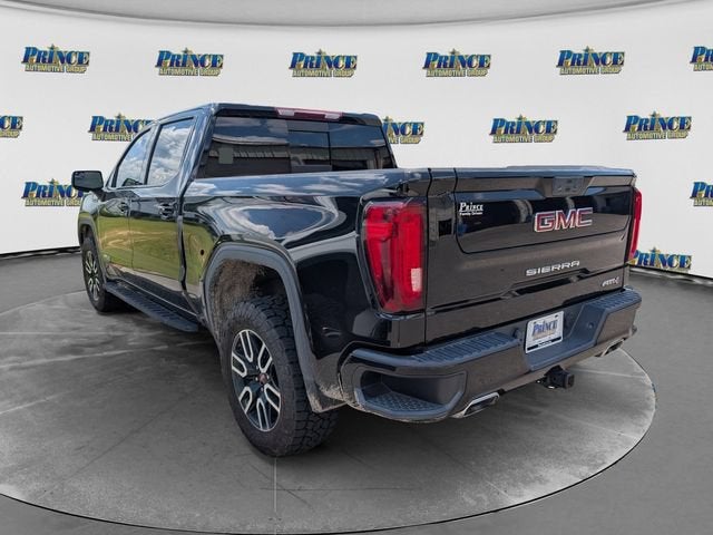 2022 GMC Sierra 1500 Limited AT4