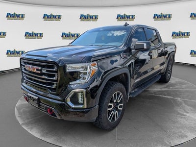 2022 GMC Sierra 1500 Limited AT4