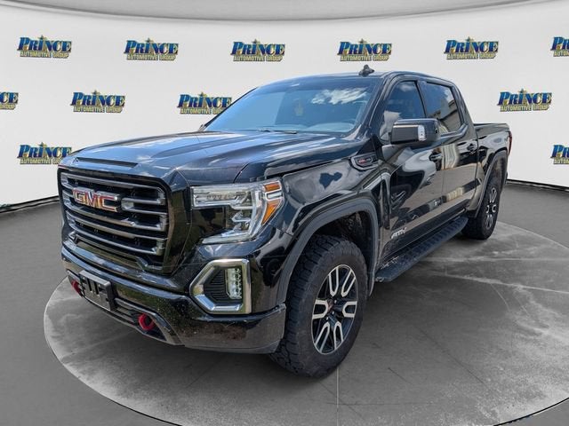 2022 GMC Sierra 1500 Limited AT4