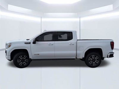 2022 GMC Sierra 1500 Limited AT4