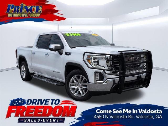 2022 GMC Sierra 1500 Limited SLT
