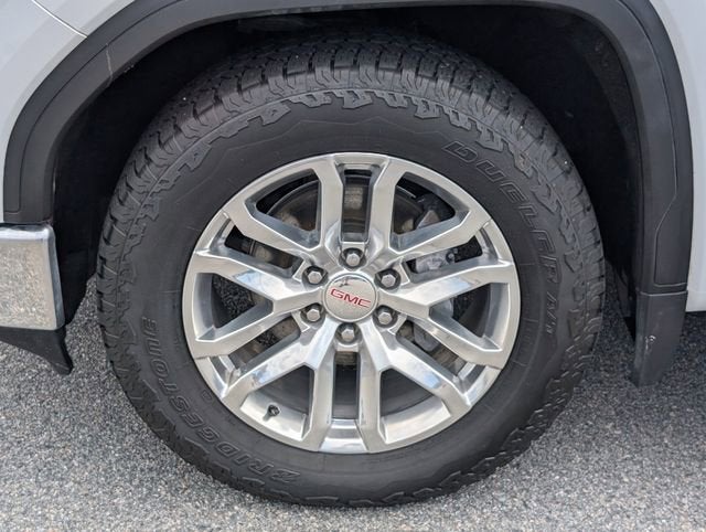 2022 GMC Sierra 1500 Limited SLT