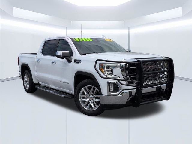 2022 GMC Sierra 1500 Limited SLT