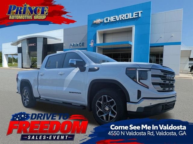 2026 GMC Sierra 1500 SLE