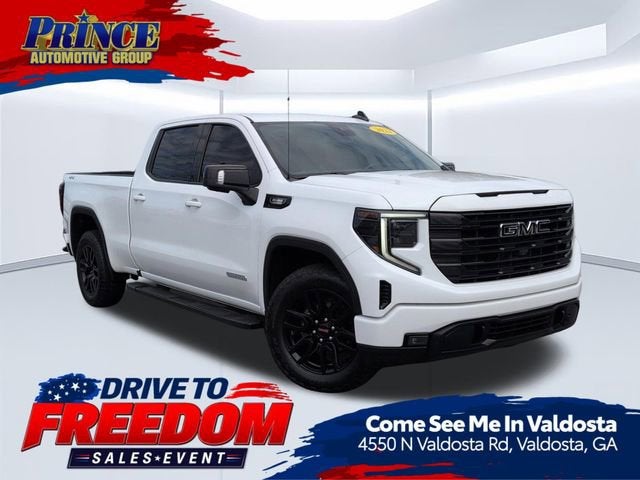 2022 GMC Sierra 1500 Elevation