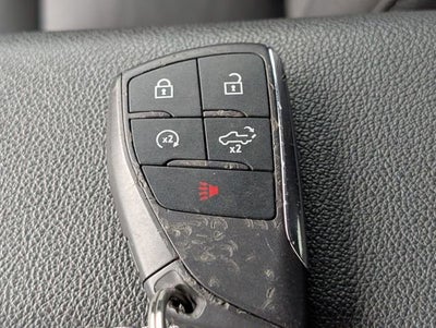 2022 GMC Sierra 1500 Elevation