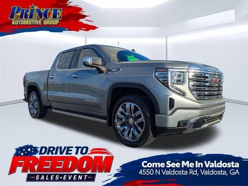 2025 GMC Sierra 1500 Denali