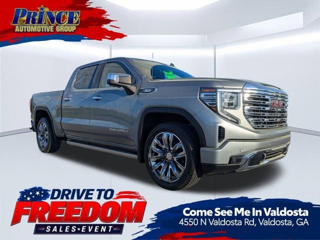 2025 GMC Sierra 1500 Denali