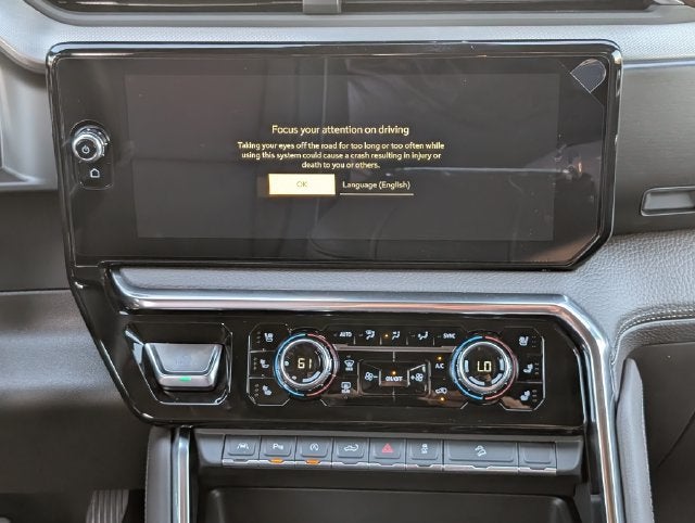 2026 GMC Sierra 1500 Denali