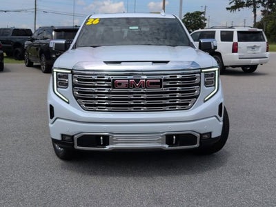 2026 GMC Sierra 1500 Denali