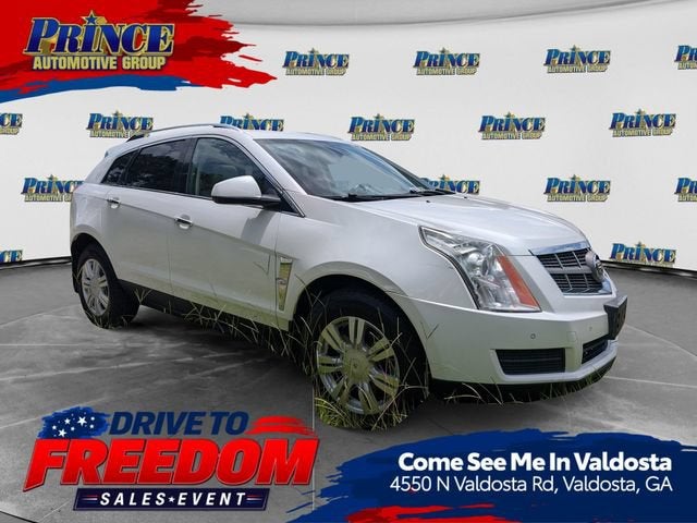 2012 Cadillac SRX Luxury Collection