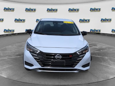 2024 Nissan Versa SR
