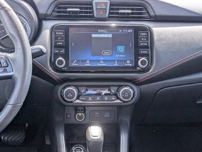 2024 Nissan Versa SR