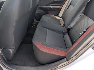 2024 Nissan Versa SR