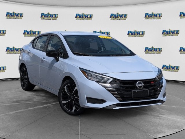 2024 Nissan Versa SR