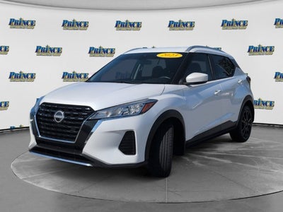2023 Nissan Kicks SV