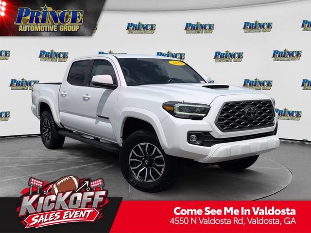2023 Toyota Tacoma 4WD SR