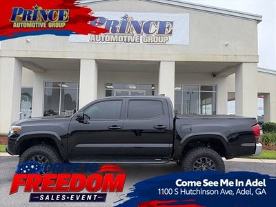 2023 Toyota Tacoma 4WD SR
