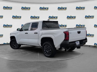 2026 Toyota Tacoma 2WD SR