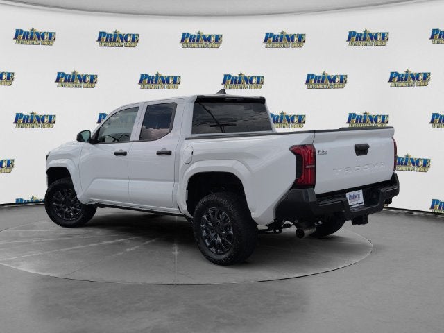 2026 Toyota Tacoma 2WD SR