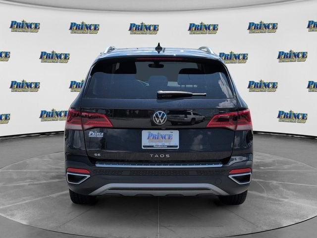 2024 Volkswagen Taos SE