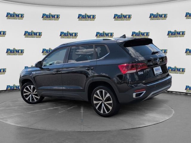 2024 Volkswagen Taos SE