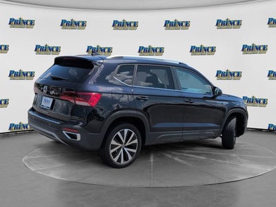 2024 Volkswagen Taos SE