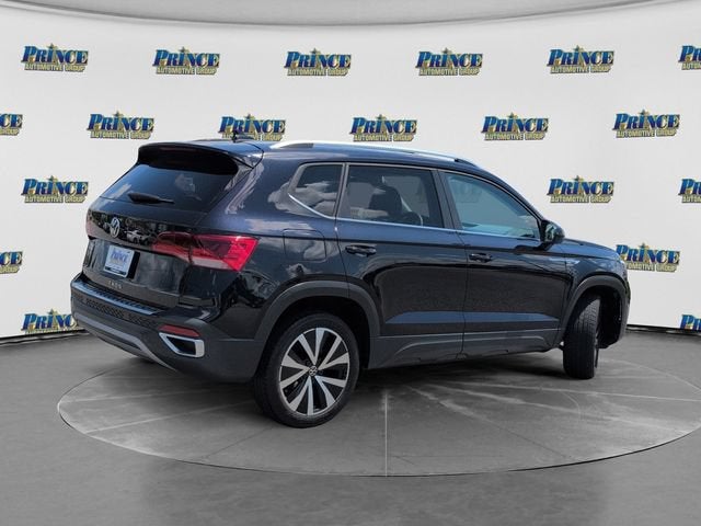 2024 Volkswagen Taos SE