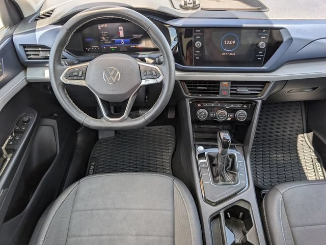 2024 Volkswagen Taos SE