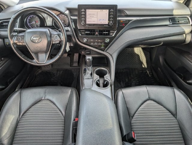 2021 Toyota Camry SE Nightshade