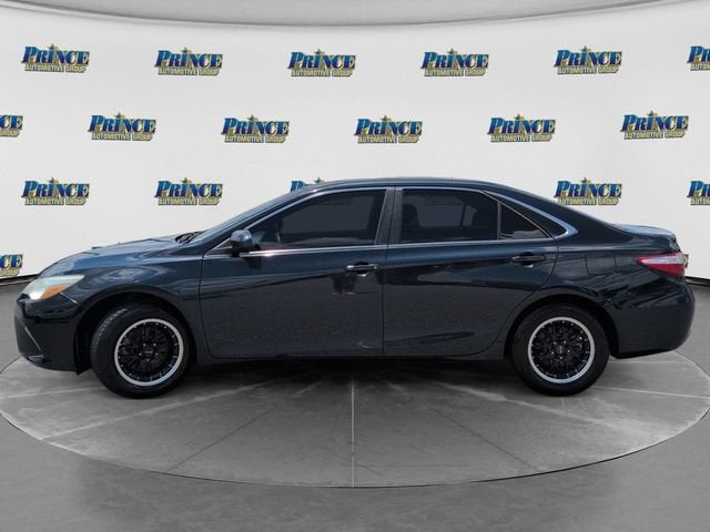 2015 Toyota Camry XLE